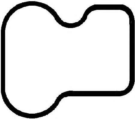 Прокладка, крышка головки цилиндра