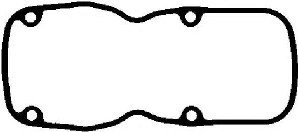 Прокладка, крышка головки цилиндра