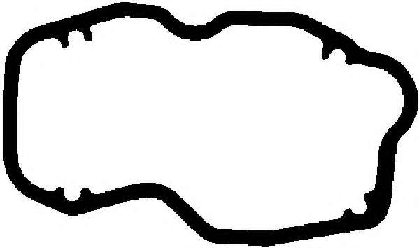 Прокладка, крышка головки цилиндра