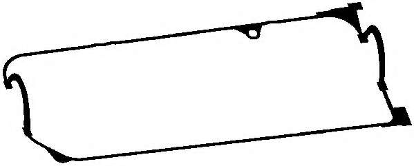 Прокладка, крышка головки цилиндра