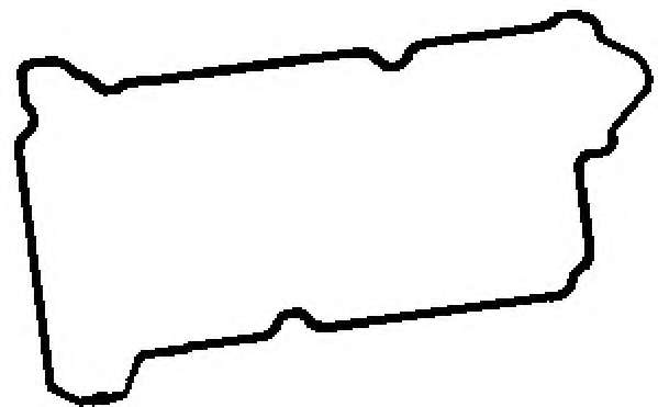 Прокладка, крышка головки цилиндра