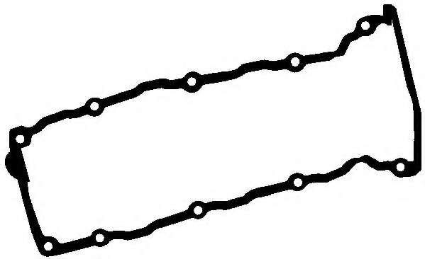 Прокладка, крышка головки цилиндра