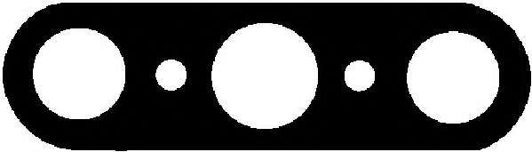 Прокладка, выпускной коллектор