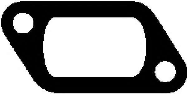 Прокладка, выпускной коллектор
