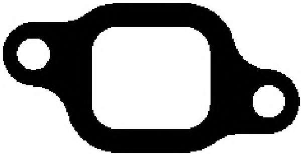 Прокладка, выпускной коллектор