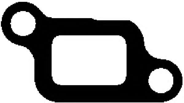 Прокладка, выпускной коллектор