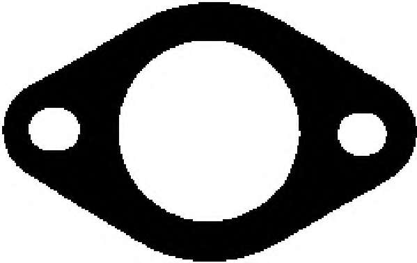 Прокладка, выпускной коллектор