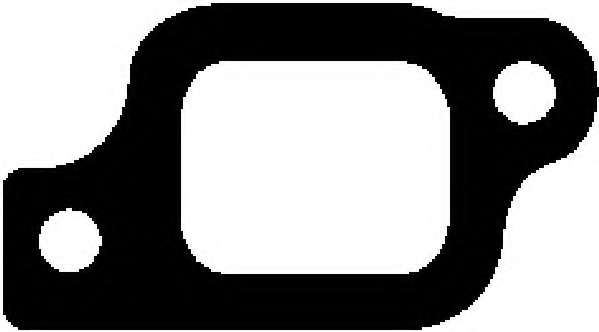 Прокладка, выпускной коллектор