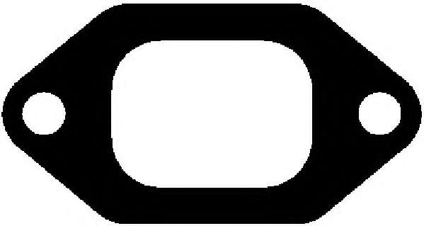 Ущільнення, випускний колектор