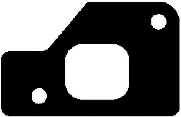 Прокладка, выпускной коллектор