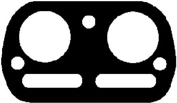 Прокладка, впускной коллектор