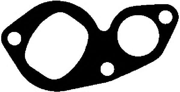 Прокладка, впускной коллектор
