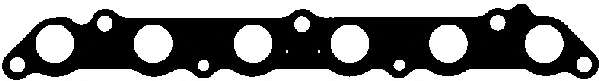 Прокладка, выпускной коллектор