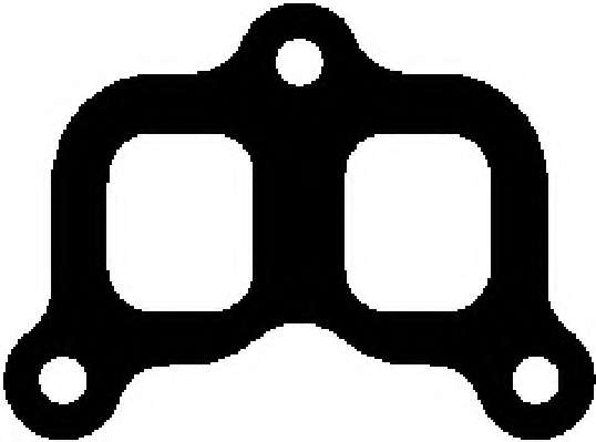 Прокладка, выпускной коллектор