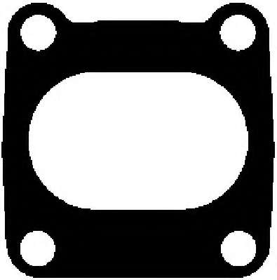 Прокладка, выпускной коллектор