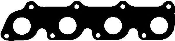 Прокладка, выпускной коллектор