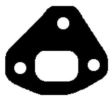 Прокладка, выпускной коллектор