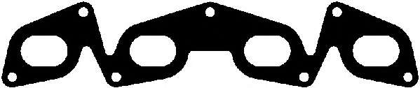 Прокладка, выпускной коллектор