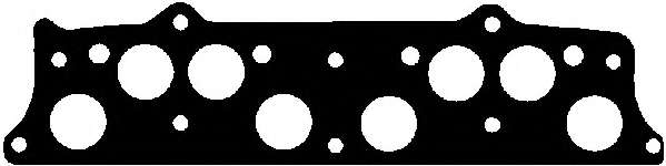 Прокладка, впускной / выпускной коллектор. Прокладка, впускной коллектор