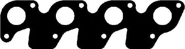 Прокладка, выпускной коллектор