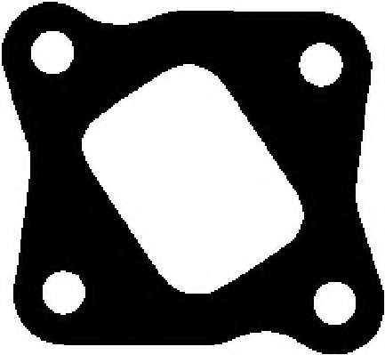 Прокладка, выпускной коллектор