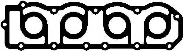 Прокладка, впускной коллектор