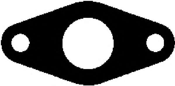 Прокладка, выпускной коллектор