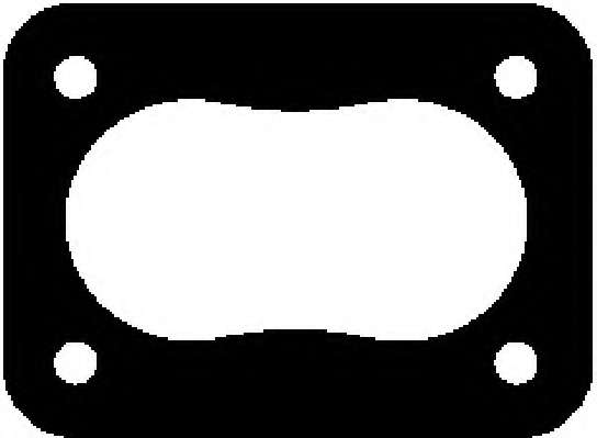 Прокладка, выпускной коллектор