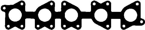 Прокладка, выпускной коллектор