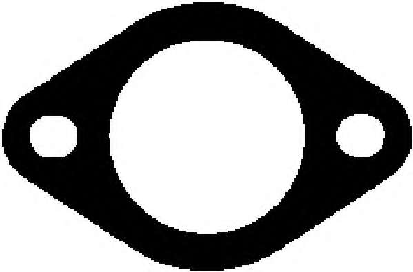 Прокладка, выпускной коллектор