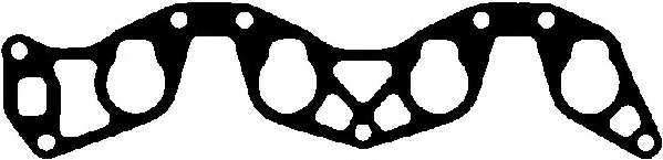 Прокладка, впускной коллектор