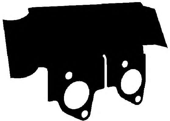 Прокладка, выпускной коллектор