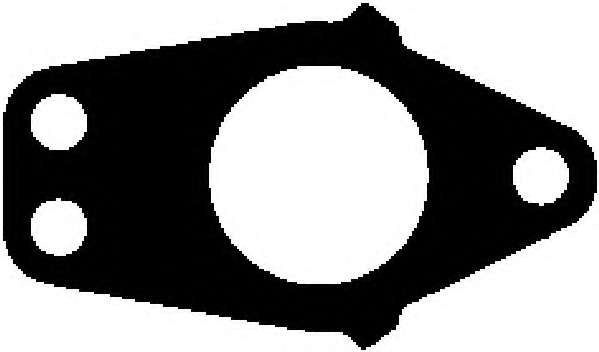 Прокладка, выпускной коллектор