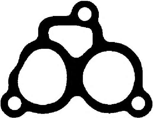 Прокладка, впускной коллектор