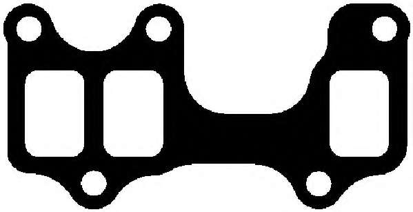 Прокладка, выпускной коллектор