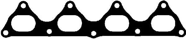 Прокладка, выпускной коллектор