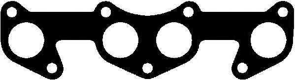 Прокладка, выпускной коллектор