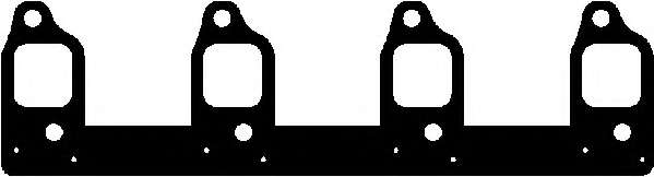 Прокладка, выпускной коллектор