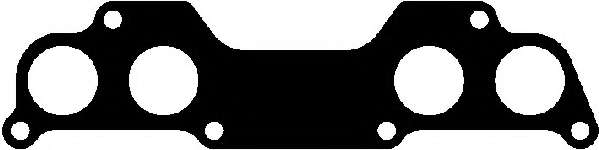 Прокладка, выпускной коллектор