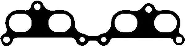 Прокладка, выпускной коллектор
