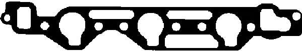 Прокладка, впускной коллектор