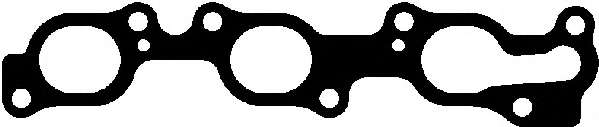Прокладка, выпускной коллектор