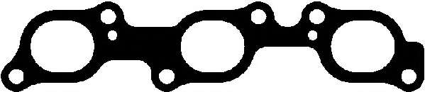 Прокладка, выпускной коллектор