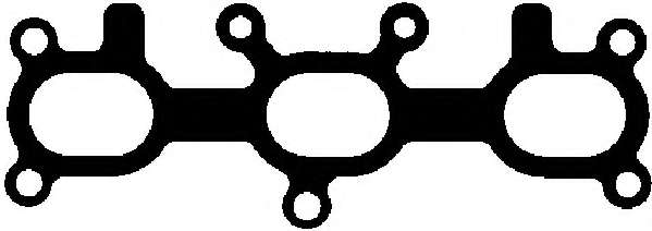 Прокладка, выпускной коллектор