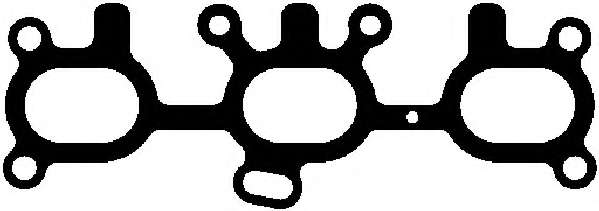 Прокладка, выпускной коллектор
