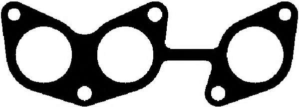Прокладка, выпускной коллектор