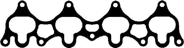 Прокладка, впускной коллектор