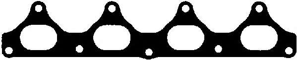 Прокладка, выпускной коллектор