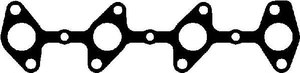 Прокладка, выпускной коллектор