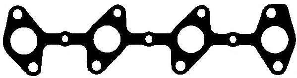 Прокладка, выпускной коллектор